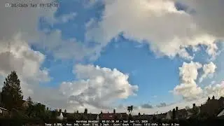 Wareham - Daily Time-lapse - 17/01/2026