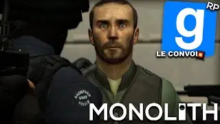 L'ÉVASION !!💥 Dimitrov #1/2 🇷🇺 | (Monolith RP) | Garry's Mod DarkRP