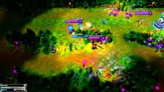 Ranked Nidalee escape.