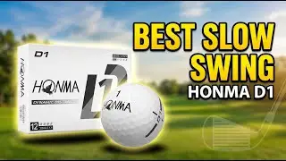 Best Golf Ball For Slow Swing Speed 2026: Top 8 Picks for Maximum Distance & Control