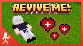 Revive Me! Add-On ❤ | Minecraft Bedrock 1.21.93+