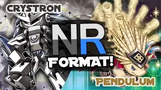 Crystron Mill vs Pendulum | N/R Format | Yu-Gi-Oh! Master Duel