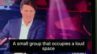 Justin Trudeau &mdash; The Unvaccinated are usually 