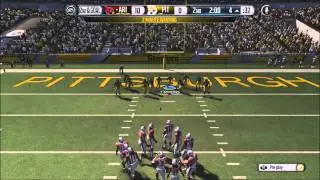 Madden 2015- Rage! and lucky moments