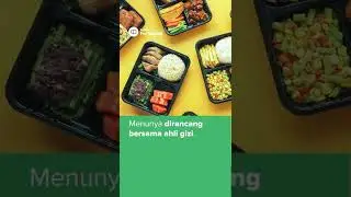 Makanan Bergizi untuk Anak di Sekolah Tiap Hari | Kulina for School II