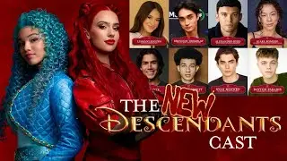 Descendants 5 Wicked Wonderland 2026 Preview When Is Descendants 5 Coming Out?