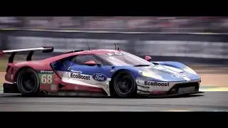 Felix Sabates Ford