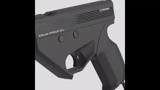 Polymega GCO1 Light Gun Gameplay (Struggles and Success)