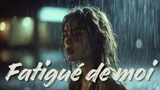 Fatigué d'aimer, fatigué de moi : L'écho d'un cœur brisé