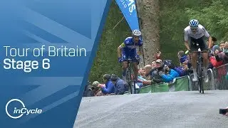 Tour of Britain 2018 | Stage 6 Highlights | inCycle