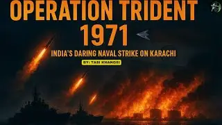 Operation Trident 1971| The Untold Story of India's Naval Victory | Tasi Khangsi
