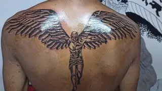 Angel Tattoo