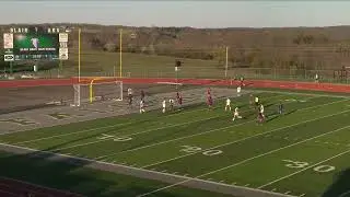 Moberly vs California (FULL GAME) - Lady Spartan Soccer 2024