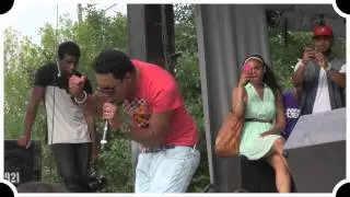 Inspiration 1390AM 79th Street Family Jam for Peace concert preview