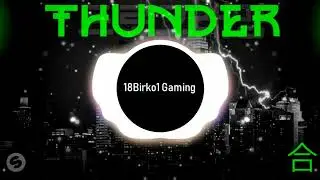 Gabry Ponte, LUM!X, Prezioso - Thunder | Insane Bass boost by 18Birko1