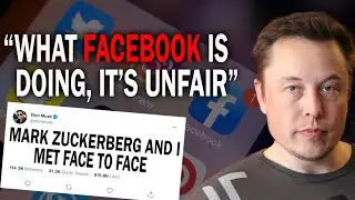 Elon Musk Recommends You To Delete Your Facebook - Here's Why