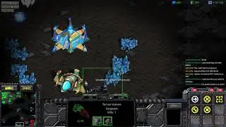 (Foreigner) StarCraft Remastered: 1v1 (FPVOD) KogeT (T) vs vs SuGo (P) Circuit Breakers