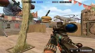 ЭЙС С PGM Ultima Ratio | Warface