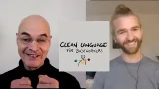 Words that Touch - Clean Language for Bodyworkers with Nick Pole