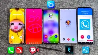 Pixel 8 Pro, Samsung S24 Ultra, Z Flip 6, Moto 50U & Nothing Ph Comera + JusTalk + Botim + SkyPhone
