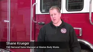 Marion's Approach to Custom Fire & Emergency Apparatus
