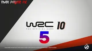 WRC 10 PL Kariera Kenia [#5]
