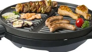 Sehr guter Elektrogrill - sehr gute Steba-Qualit&auml;t - auch im Servicefall exzellent!!!!