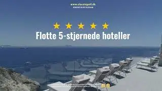Lukusgolf med ClassicGolf
