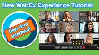 Обзор новых возможностей присоединения и совещаний Webex