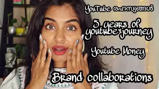 My 5 years of  youtube journey|Clearing all your doubts|How to bulid youtube career|Asvi Malayalam