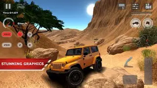 How to download offroad drive desert game for free |✓BY HASHTAG PRIYANSHU