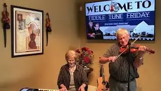 Fiddle Tune Friday - Constitution Breakdown, Donald Cameron Reel - June 5, 2020 - Ivan Hicks