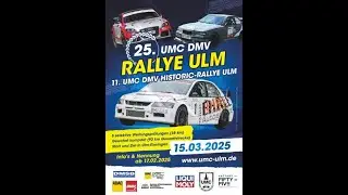 Rallye Ulm 2025
