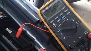 Integration Relay FAULT