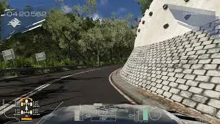 Rev to Vertex Early Access - Route Twisk (Full Route Sunny) - Let's Try