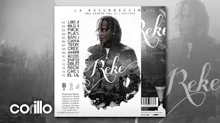 6. Reke - Caracas (LA RESURRECCI&Oacute;N - UNA SANGRE VOL.2 Mixtape)