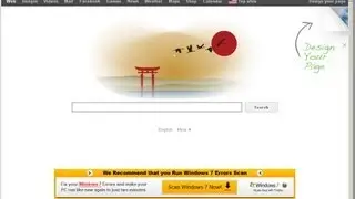 Permanently Get Remove of Visualbee.delta-search.com Redirect