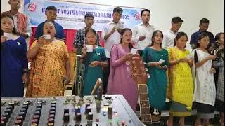 Riso nimso do nang seng angdi Rong Ali youths Sunday Arni Arnam phan kero alun kedun 