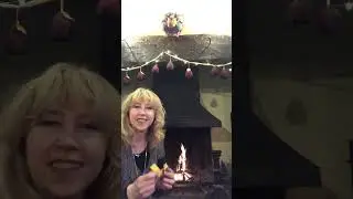 Winter Solstice Fire Ceremony