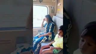 மோசமான Day🥹Sad-ah அழுதுகிட்டே Train travel பண்ணியாச்சு|#rubistyle #minivlog #travel