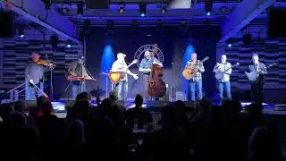Longmeadow Mining Company bluegrass band, Live at Hub City Vinyl, December 21, 2025