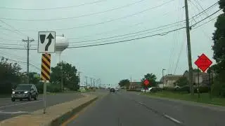 Ride along down DuPont Road