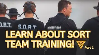 Learn about SORT Training at Ellsworth Correctional Facility: Part 1 #careeropportunities #ecf