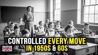 How British Classrooms in the 1950s Controlled Every Move Children Made