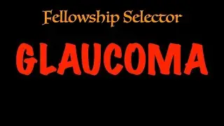 Review of Glaucoma Fellowship in India