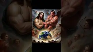 who's voice do you want to obey Jesus or devil 👿👿