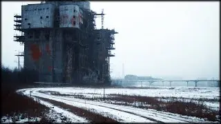 Soviet Winter Housing // STALKER  Inspired Ambient | Wintercore for Study & Writing