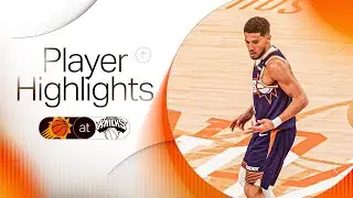 Phoenix Suns Player Highlights: Devin Booker | 4-6-25