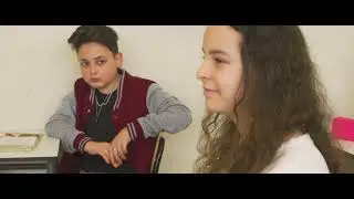 BASTA UNA SCINTILLA | School Movie Cortometraggio