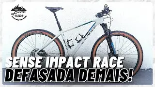 Sense Impact Race AINDA Faz Sentido? Bike dos Inscritos #440 | BIKE MUNDO
